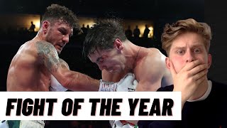 Wood Knocks Conlan Out In 12th Round  FIGHT REACTION [upl. by Thora556]