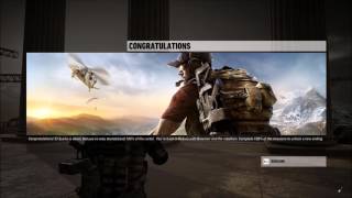 El Sueno Narcocorrido  Ghost Recon Wildlands [upl. by Savina]