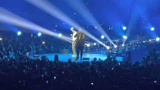 orelsan bercy 180322  Ma life feat oxmo [upl. by Tombaugh691]