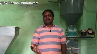 ஆடுகளுக்கு என்னென்ன கலப்புத்தீவனம் கொடுக்கனும்  How to make concentrate feed for goats [upl. by Inva]