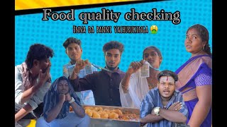 Vadaila ota irruku 😳 funny video 😂  arun2k1 comedy viralvideo tamilcomedy [upl. by Dettmer]