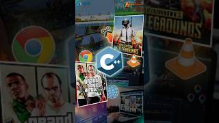 From GTA 5 to PUBG VLC to Chrome How C Runs the World [upl. by Melamed260]