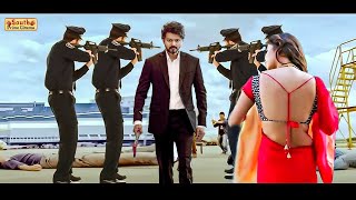 Thalapathy Vijays Superhit South Blockbuster Hindii Dubbed Action Movie  Latest South Action Movie [upl. by Rola113]