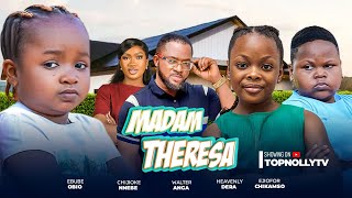 MADAM THERESA  CHINENYE NNEBE EBUBE OBIO WALTER ANGA DERA OSADEBE  NOLLYWOOD NIGERIAN MOVIE 2023 [upl. by Olympia]