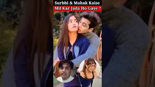 Mohak Narang amp Surbhi Rathore Love Breakup Story lovestory youtubeshorts viralvideo sadstory [upl. by Lorrimer975]