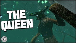 Finding the QUEEN Containment Facility Enzyme Blueprint  Subnautica Gameplay E14  Z1 Gaming [upl. by Root119]