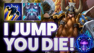 Muradin Avatar  I JUMP YOU DIE  Grandmaster Storm League [upl. by Enelra]