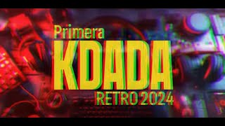 1A KEDADA RETRO2024 en Barcelona [upl. by Edmunda]