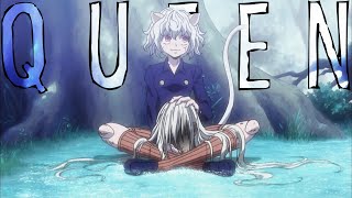 HunterXHunter「AMV」 Queen [upl. by Jacobine626]