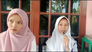 Hafalan Surat AnNaziat Oleh Hana Khairunnisa MDTA Roudlotul Ulum [upl. by Ardnajela]