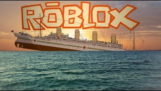 i survived the britannic roblox [upl. by Avie200]