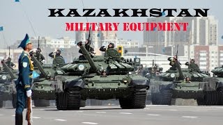 Армия Казахстана Военная техника ★ Kazakhstan military equipment [upl. by Earal440]