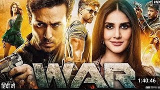 Ritik Roshan and tiger Shroff Hindi movie war 2024 ka new war movie Hindi dubbed South Indian [upl. by Blynn401]