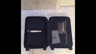 Briggs And Riley Carry On Review [upl. by Assiralk779]