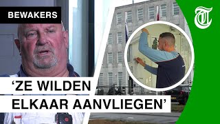 Kijkje in gevangenis Sociale mensen redden het niet  BEWAKERS 01 [upl. by Roldan162]