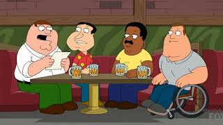 Family Guy  Quagmire Becomes Obsessed with Tinder [upl. by Ynohta]