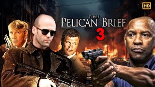 The Peliy Brief 3 2024 Movie  Jason Statham Dwayne Johnson Janifer  Review Update [upl. by Jak269]