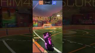 Atleast I pulled something rocketleague rl rocketleagueclips [upl. by Keeley]