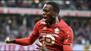 Tim Weah 202122 Season Highlights  LOSC Lille [upl. by Cassandra]