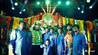 Charan boys Dundigal ❤️ Ganesh immersion Kukatpally [upl. by Siskind]