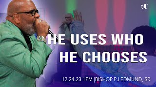 Sunday December 24 2023 1PM  Renew Your Life  Bishop PJ Edmund [upl. by Remsen]