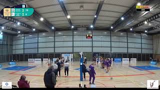 Toyota Team VSJ vs JS Hotels Cide Palma  SF2 270124 2030 [upl. by Keefe356]