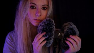 ASMR  3h Binaural quotShhquot Breathing amp Fluffy Sounds  for Sleep no talking [upl. by Conyers]