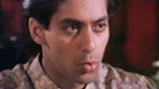 Salman Khan is a born Casanova  Saajan [upl. by Etteniuqna881]