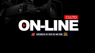 Culto Online 29102023 [upl. by Anitselec]