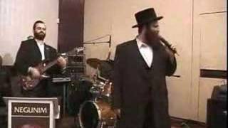 Shloime Taussig does Carlebachs Neshama [upl. by Panayiotis914]