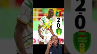 Mali vs Mauritanie [upl. by Jonathan820]