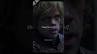 Tyrion Promises To Give The Vale Of Arryn To The Tribes  Game Of Thrones Epic Moment  shorts [upl. by Annaed519]