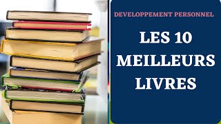 10 livres de développement personnel pour une transformation radicale en 2023 [upl. by Roderic]