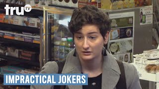 Impractical Jokers Inside Jokes  Not That Bit  truTV [upl. by Ynobe914]