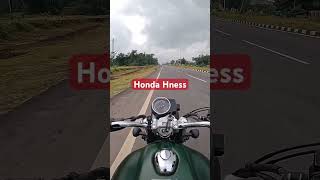 Honda Hness cb350  Pure Riding Sound cb350hondahnes [upl. by Albertine]