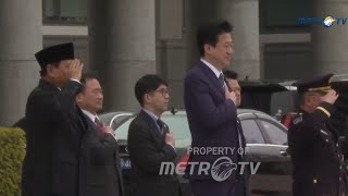 🇮🇩🇯🇵 Lagu Kebangsaan Indonesia dan Jepang Dimainkan oleh Band Menteri Pertahanan Jepang 3Apr2024 [upl. by Neelloc419]