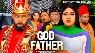 GOD FATHER Pt 2  Frederick Leonard Queeneth Hilbert Ugezu J Ugezu latest 2024 nigerian movies [upl. by Adrian]