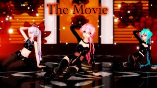 MMD LILIs FILM quotThe Moviequot [upl. by Norvol73]