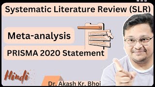 Systematic Literature Review Meta Analysis and PRISMA 2020 Statement  Bibliometric Analysis [upl. by Raseda955]