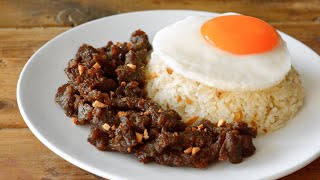 The Most Tender Juicy BEEF TAPA Recipe Youll EVER Need [upl. by Fitts]