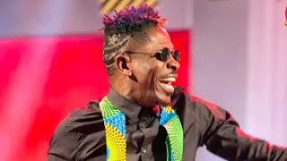 Shatta Wale host Sarkodies Rapperholic 2017 [upl. by Brawley316]