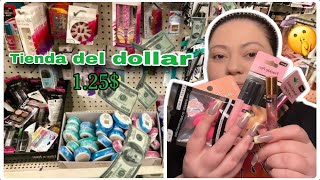 POR SOLO 125 Dollar Tree MAKEUP [upl. by Rendrag]