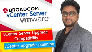 vCenter upgrade planning  vCenter Server Upgrade Compatibility [upl. by Ody626]