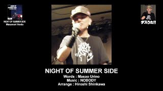 NIGHT OF SUMMER SIDE Cover [upl. by Spatola]