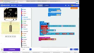 neopixel microbit [upl. by Kenlee]