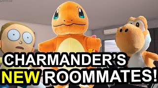 SMP Film Charmander’s New Roommates [upl. by Nandor848]