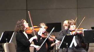 Concerto Grosso Bothell HS Chamber Orchestra [upl. by Introk]