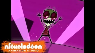 Behind the Scenes with the Invader Zim Cast  Nick Animation Podcast [upl. by Mharg]