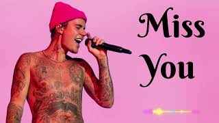 Justin bieber  Miss You [upl. by Aibsel688]