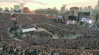 【HD】ONE OK ROCK  アンサイズニア quotMighty Long Fall at Yokohama Stadiumquot LIVE [upl. by Llyrpa282]